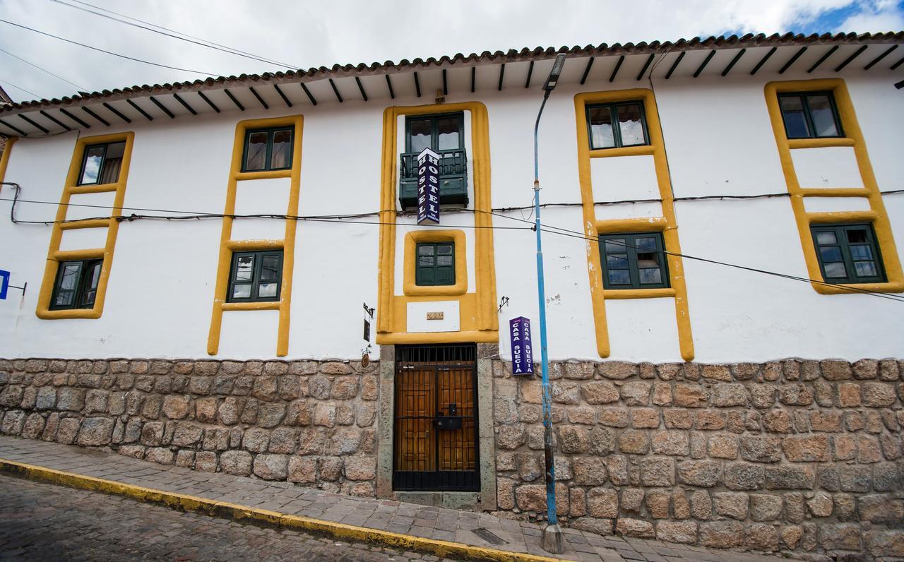 Hostel Kusiy Qosqo Cusco Exterior foto